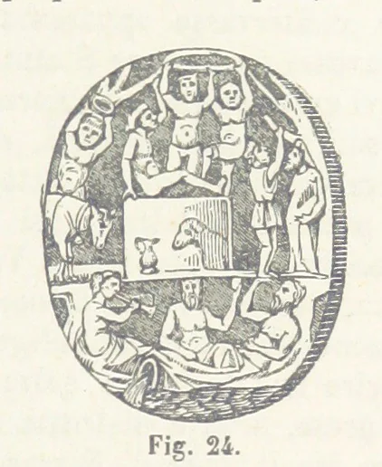 An illustration from Dizionario corografico dell' Italia ... Opera illustrata, etc, 1868, leaf 97