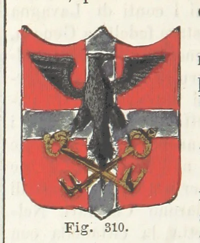 An illustration from Dizionario corografico dell' Italia ... Opera illustrata, etc, 1868, leaf 1032
