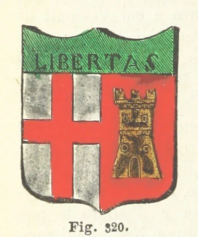 An illustration from Dizionario corografico dell' Italia ... Opera illustrata, etc, 1868, leaf 1128