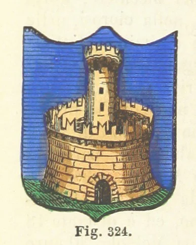 An illustration from Dizionario corografico dell' Italia ... Opera illustrata, etc, 1868, leaf 1160
