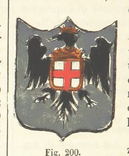 An illustration from Dizionario corografico dell' Italia ... Opera illustrata, etc, 1868, leaf 166