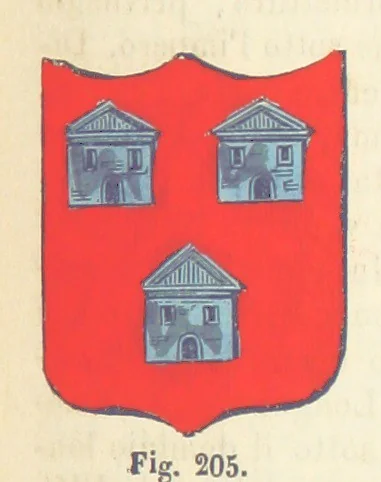 An illustration from Dizionario corografico dell' Italia ... Opera illustrata, etc, 1868, leaf 201