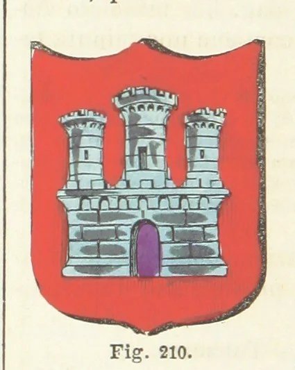 An illustration from Dizionario corografico dell' Italia ... Opera illustrata, etc, 1868, leaf 248