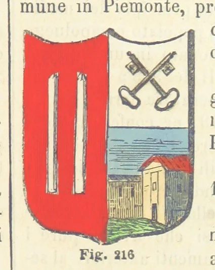 An illustration from Dizionario corografico dell' Italia ... Opera illustrata, etc, 1868, leaf 299