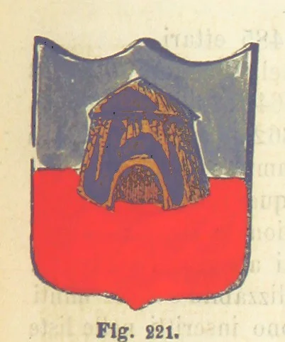 An illustration from Dizionario corografico dell' Italia ... Opera illustrata, etc, 1868, leaf 353