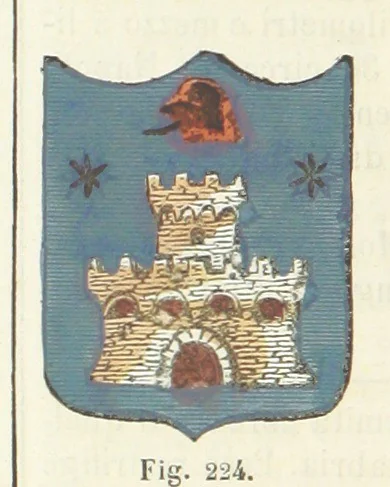 An illustration from Dizionario corografico dell' Italia ... Opera illustrata, etc, 1868, leaf 372