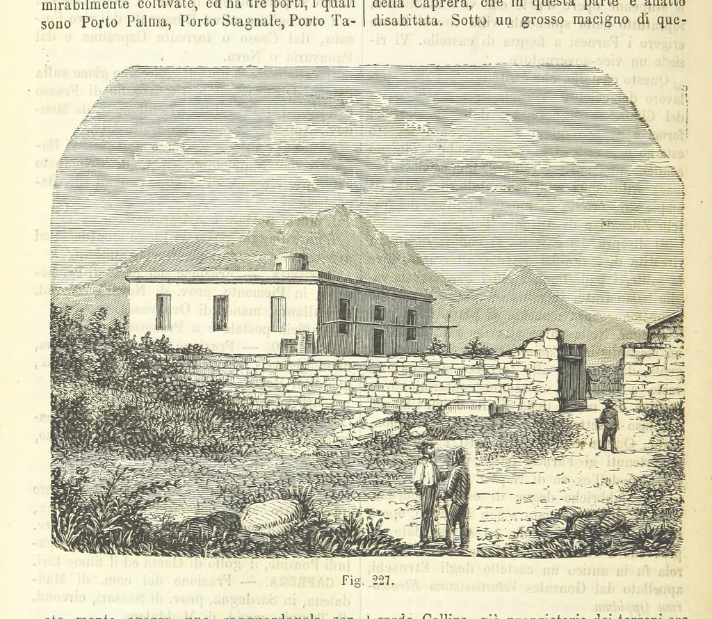 An illustration from Dizionario corografico dell' Italia ... Opera illustrata, etc, 1868, leaf 386