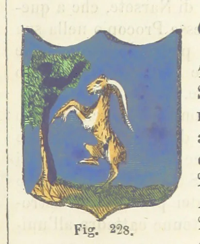 An illustration from Dizionario corografico dell' Italia ... Opera illustrata, etc, 1868, leaf 387