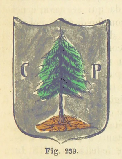An illustration from Dizionario corografico dell' Italia ... Opera illustrata, etc, 1868, leaf 465