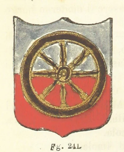 An illustration from Dizionario corografico dell' Italia ... Opera illustrata, etc, 1868, leaf 470