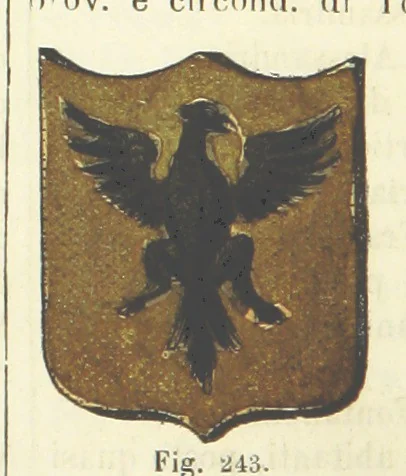 An illustration from Dizionario corografico dell' Italia ... Opera illustrata, etc, 1868, leaf 498