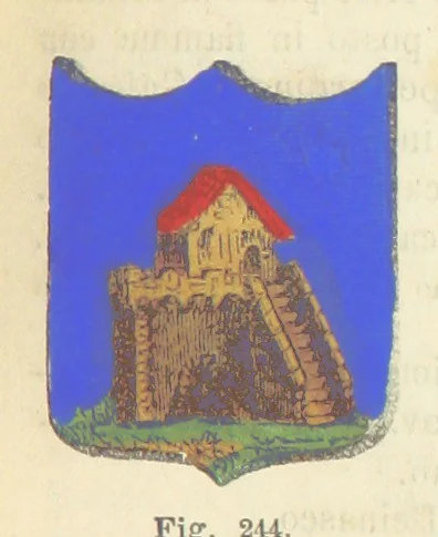 An illustration from Dizionario corografico dell' Italia ... Opera illustrata, etc, 1868, leaf 507