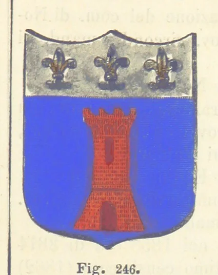 An illustration from Dizionario corografico dell' Italia ... Opera illustrata, etc, 1868, leaf 515