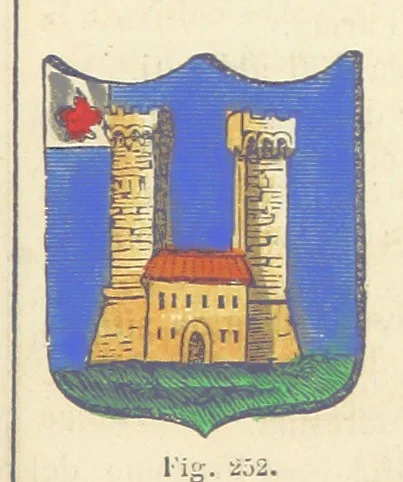 An illustration from Dizionario corografico dell' Italia ... Opera illustrata, etc, 1868, leaf 567