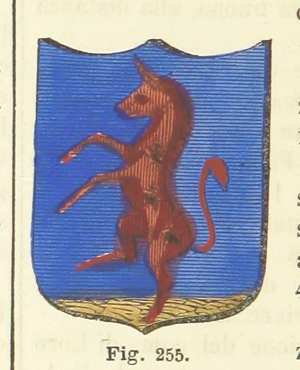 An illustration from Dizionario corografico dell' Italia ... Opera illustrata, etc, 1868, leaf 596