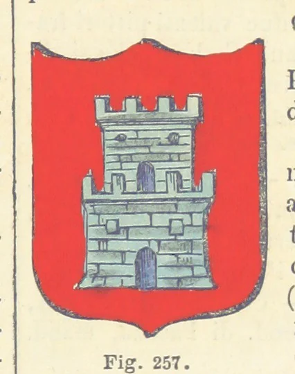An illustration from Dizionario corografico dell' Italia ... Opera illustrata, etc, 1868, leaf 643