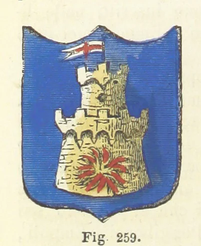 An illustration from Dizionario corografico dell' Italia ... Opera illustrata, etc, 1868, leaf 650