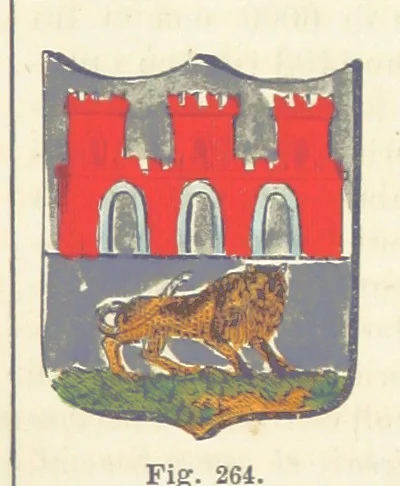 An illustration from Dizionario corografico dell' Italia ... Opera illustrata, etc, 1868, leaf 679