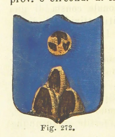 An illustration from Dizionario corografico dell' Italia ... Opera illustrata, etc, 1868, leaf 732