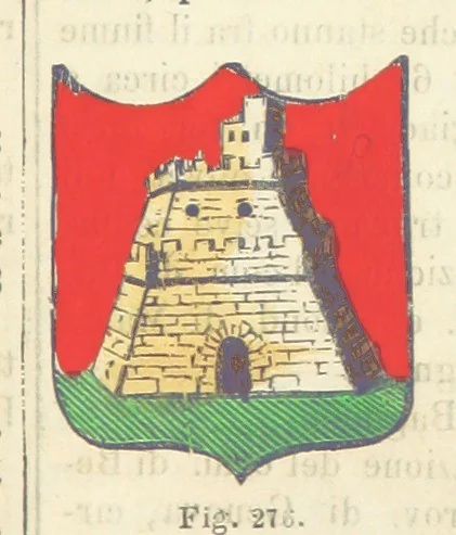 An illustration from Dizionario corografico dell' Italia ... Opera illustrata, etc, 1868, leaf 751