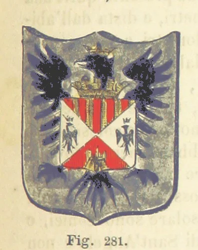 An illustration from Dizionario corografico dell' Italia ... Opera illustrata, etc, 1868, leaf 775