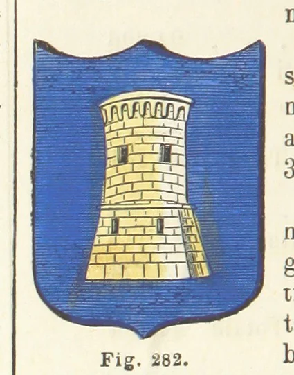 An illustration from Dizionario corografico dell' Italia ... Opera illustrata, etc, 1868, leaf 776