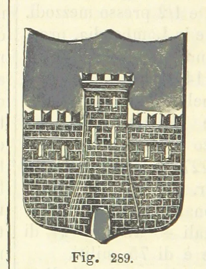 An illustration from Dizionario corografico dell' Italia ... Opera illustrata, etc, 1868, leaf 826