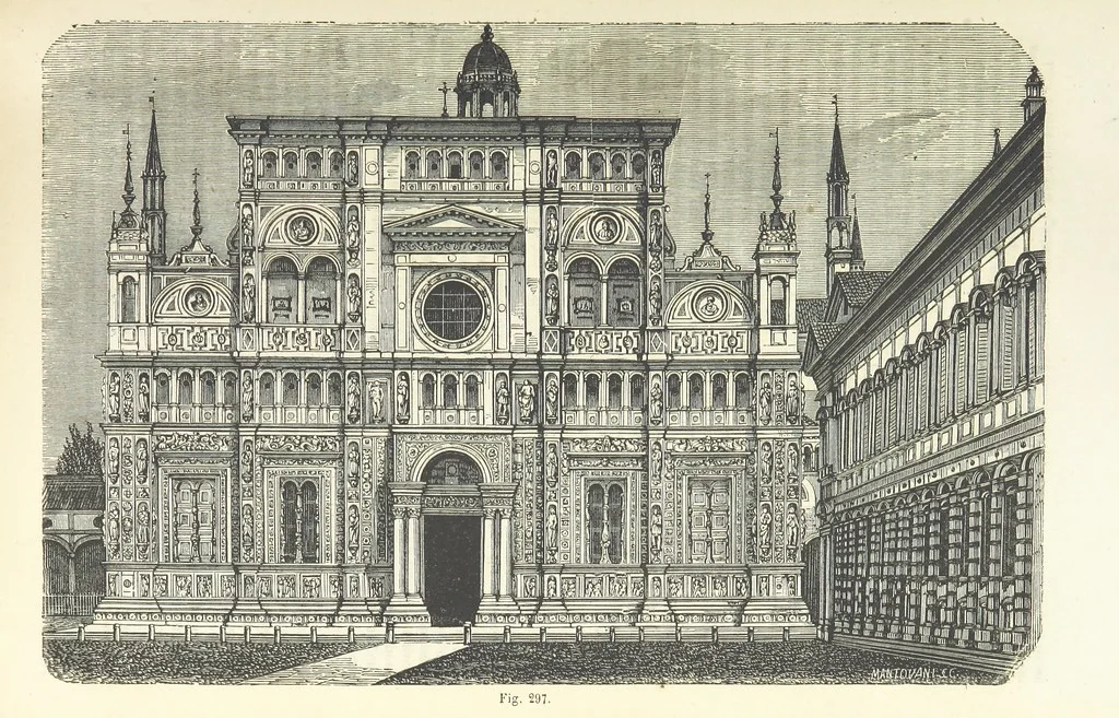 An illustration from Dizionario corografico dell' Italia ... Opera illustrata, etc, 1868, leaf 944