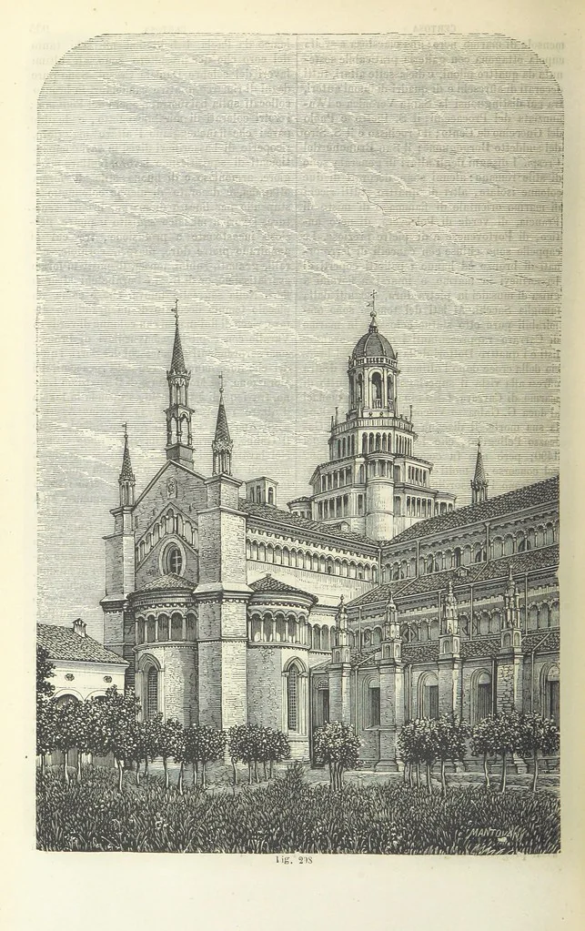 An illustration from Dizionario corografico dell' Italia ... Opera illustrata, etc, 1868, leaf 946