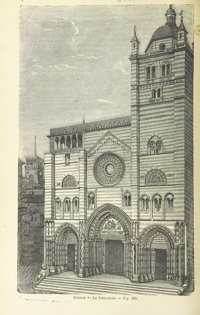 An illustration from Dizionario corografico dell' Italia ... Opera illustrata, etc, 1868, leaf 126