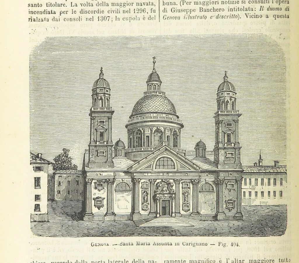 An illustration from Dizionario corografico dell' Italia ... Opera illustrata, etc, 1868, leaf 128