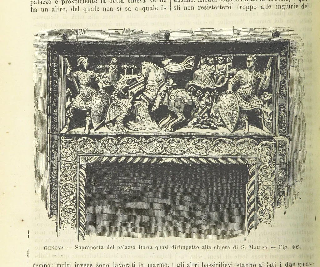 An illustration from Dizionario corografico dell' Italia ... Opera illustrata, etc, 1868, leaf 130