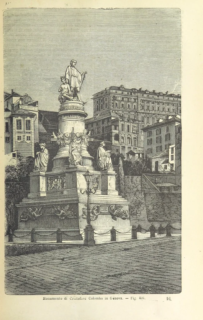 An illustration from Dizionario corografico dell' Italia ... Opera illustrata, etc, 1868, leaf 131