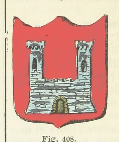 An illustration from Dizionario corografico dell' Italia ... Opera illustrata, etc, 1868, leaf 174