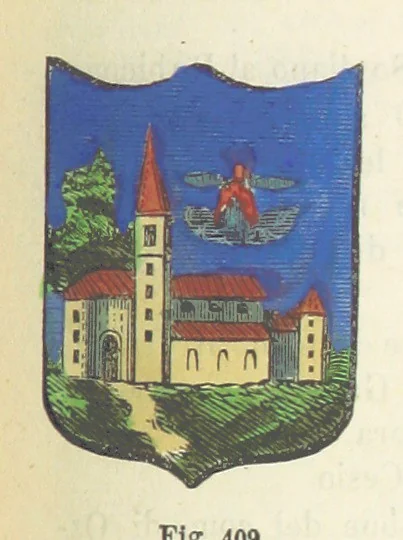 An illustration from Dizionario corografico dell' Italia ... Opera illustrata, etc, 1868, leaf 177