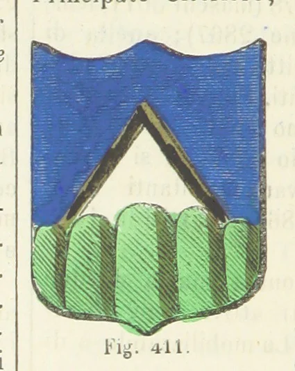 An illustration from Dizionario corografico dell' Italia ... Opera illustrata, etc, 1868, leaf 180
