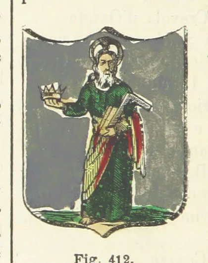An illustration from Dizionario corografico dell' Italia ... Opera illustrata, etc, 1868, leaf 186