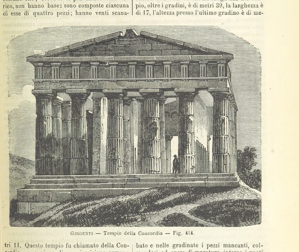 An illustration from Dizionario corografico dell' Italia ... Opera illustrata, etc, 1868, leaf 197