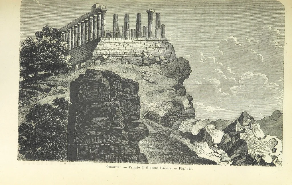 An illustration from Dizionario corografico dell' Italia ... Opera illustrata, etc, 1868, leaf 199
