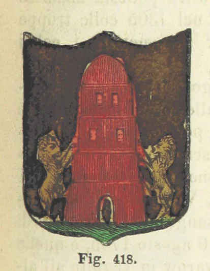 An illustration from Dizionario corografico dell' Italia ... Opera illustrata, etc, 1868, leaf 229