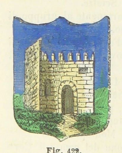 An illustration from Dizionario corografico dell' Italia ... Opera illustrata, etc, 1868, leaf 246