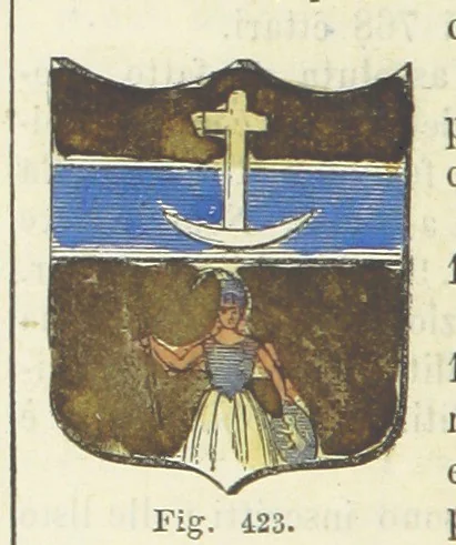 An illustration from Dizionario corografico dell' Italia ... Opera illustrata, etc, 1868, leaf 246