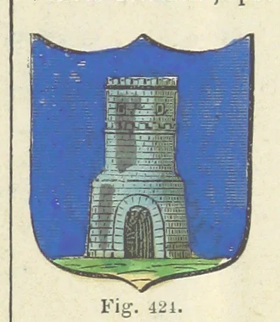 An illustration from Dizionario corografico dell' Italia ... Opera illustrata, etc, 1868, leaf 247