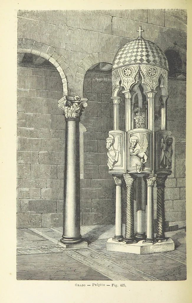 An illustration from Dizionario corografico dell' Italia ... Opera illustrata, etc, 1868, leaf 248