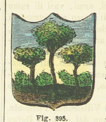 An illustration from Dizionario corografico dell' Italia ... Opera illustrata, etc, 1868, leaf 28