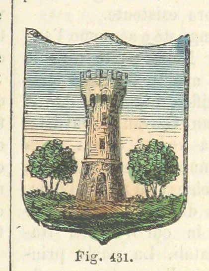 An illustration from Dizionario corografico dell' Italia ... Opera illustrata, etc, 1868, leaf 311