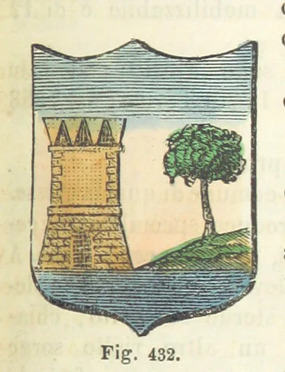 An illustration from Dizionario corografico dell' Italia ... Opera illustrata, etc, 1868, leaf 317