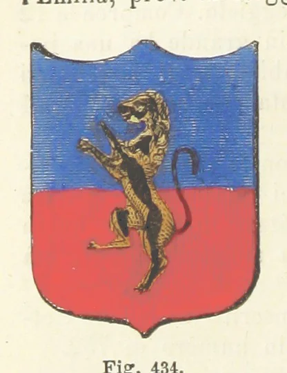 An illustration from Dizionario corografico dell' Italia ... Opera illustrata, etc, 1868, leaf 340