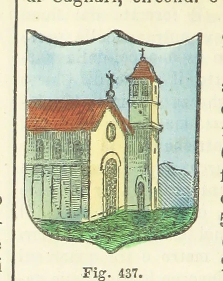 An illustration from Dizionario corografico dell' Italia ... Opera illustrata, etc, 1868, leaf 366