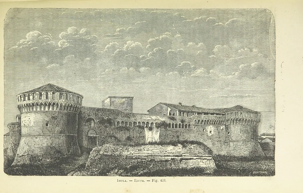 An illustration from Dizionario corografico dell' Italia ... Opera illustrata, etc, 1868, leaf 374